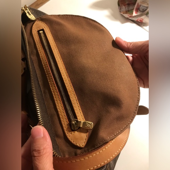 LOUIS VUITTON Monogram Speedy Bandouliere 30 - Picture 10 of 14